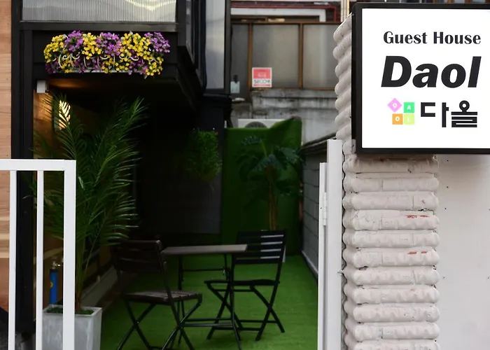 Daol 4* Seoul